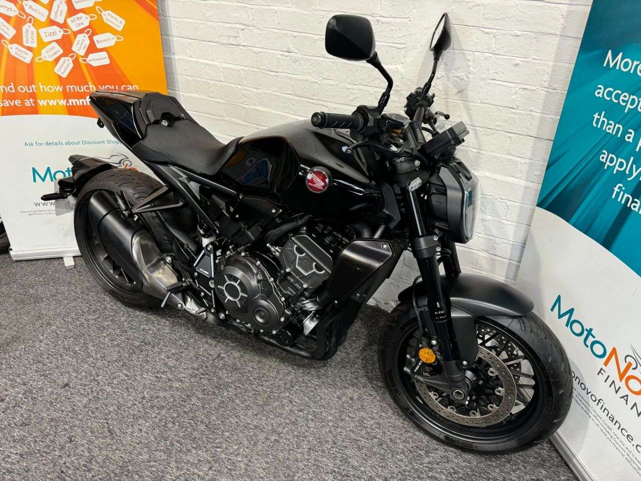 2021 HONDA CB 1000 2021 HONDA CB 1000