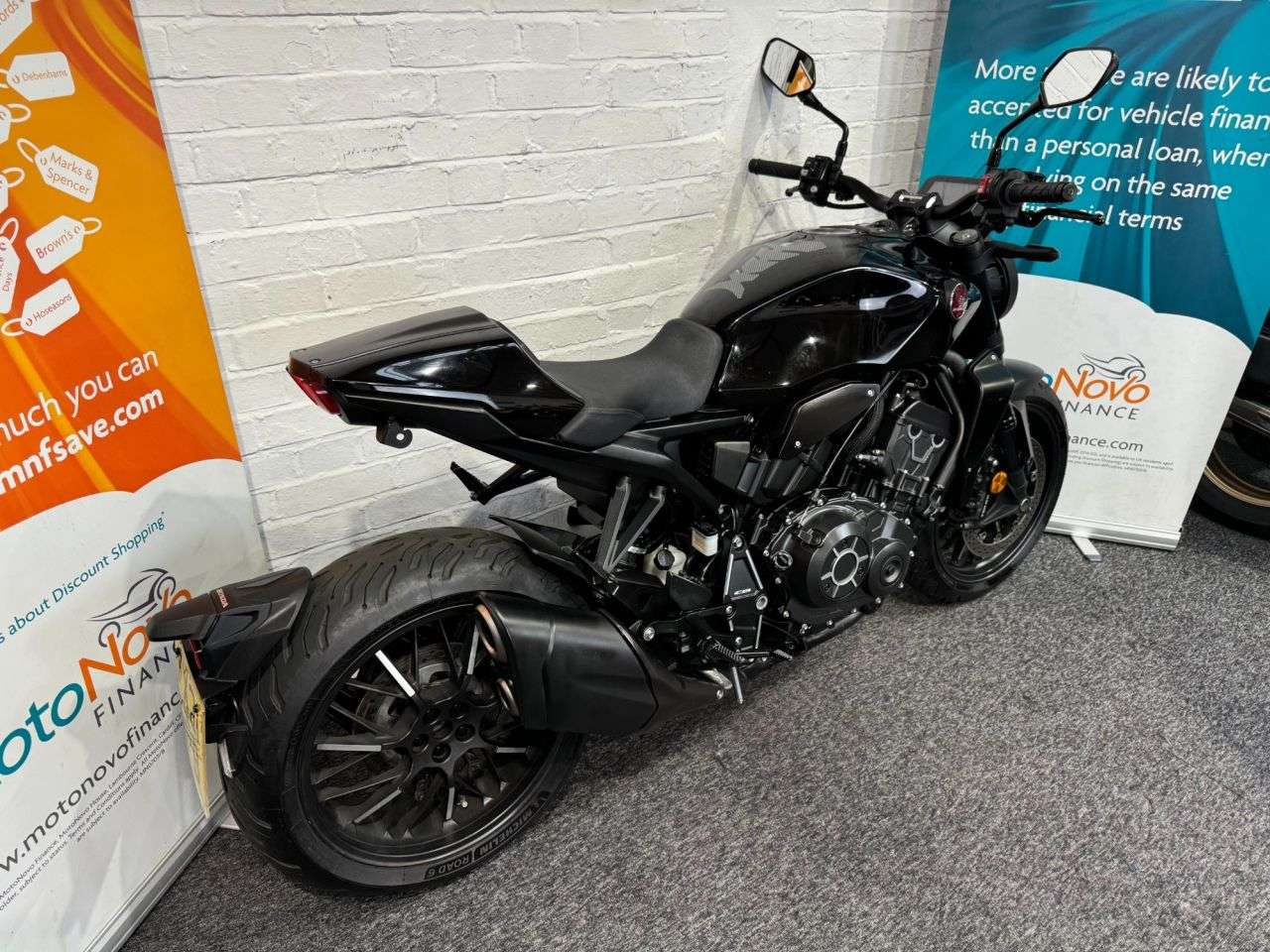 2021 HONDA CB 1000 2021 HONDA CB 1000