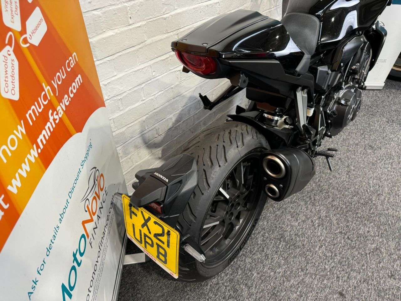 2021 HONDA CB 1000 2021 HONDA CB 1000