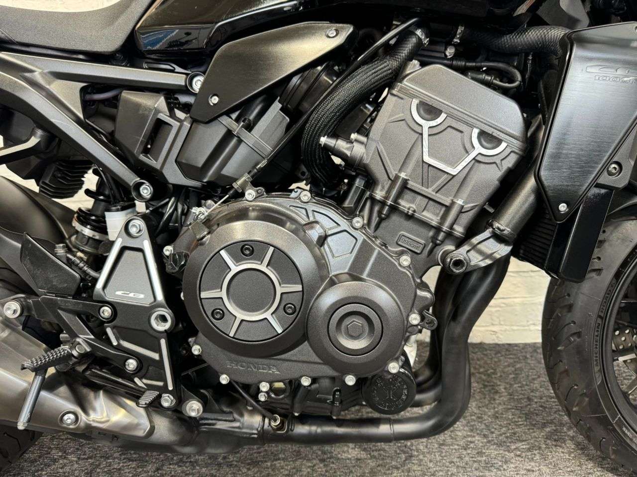 2021 HONDA CB 1000 2021 HONDA CB 1000