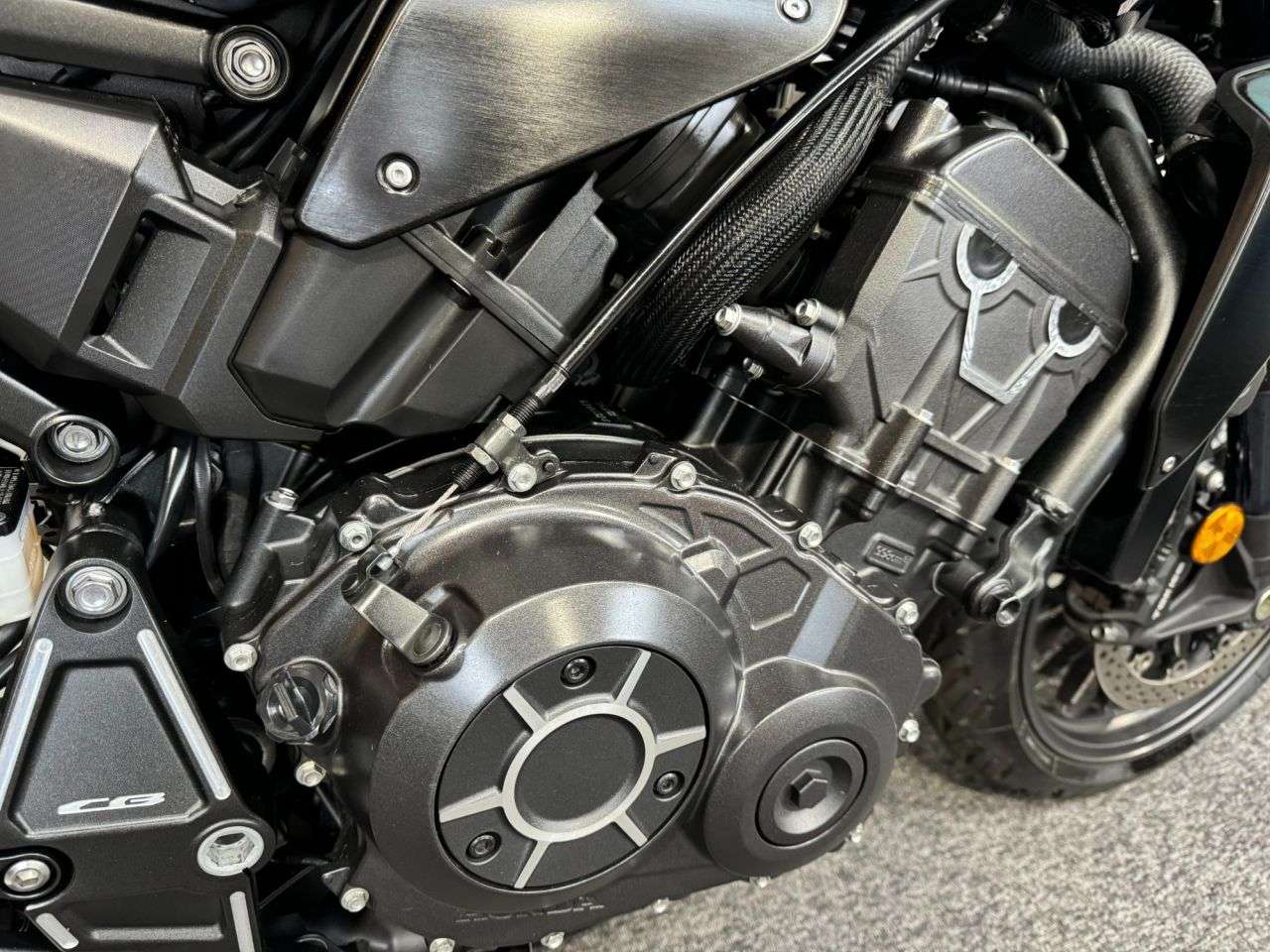 2021 HONDA CB 1000 2021 HONDA CB 1000