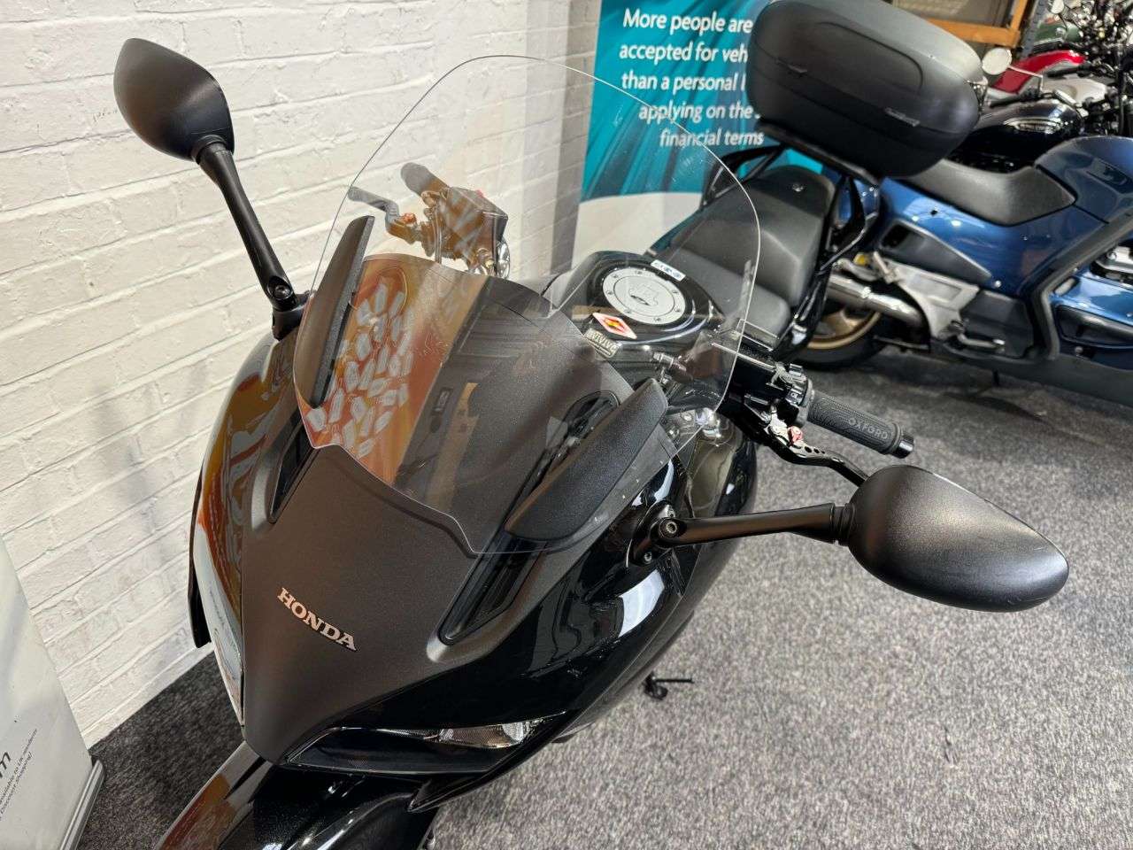 2016 HONDA CBF1000 2016 HONDA CBF1000