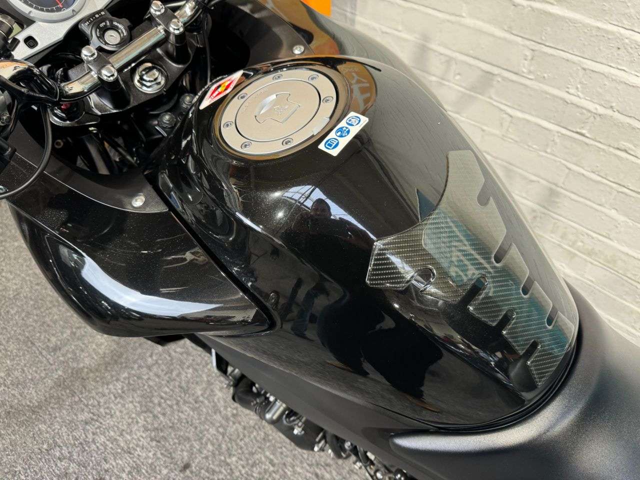 2016 HONDA CBF1000 2016 HONDA CBF1000