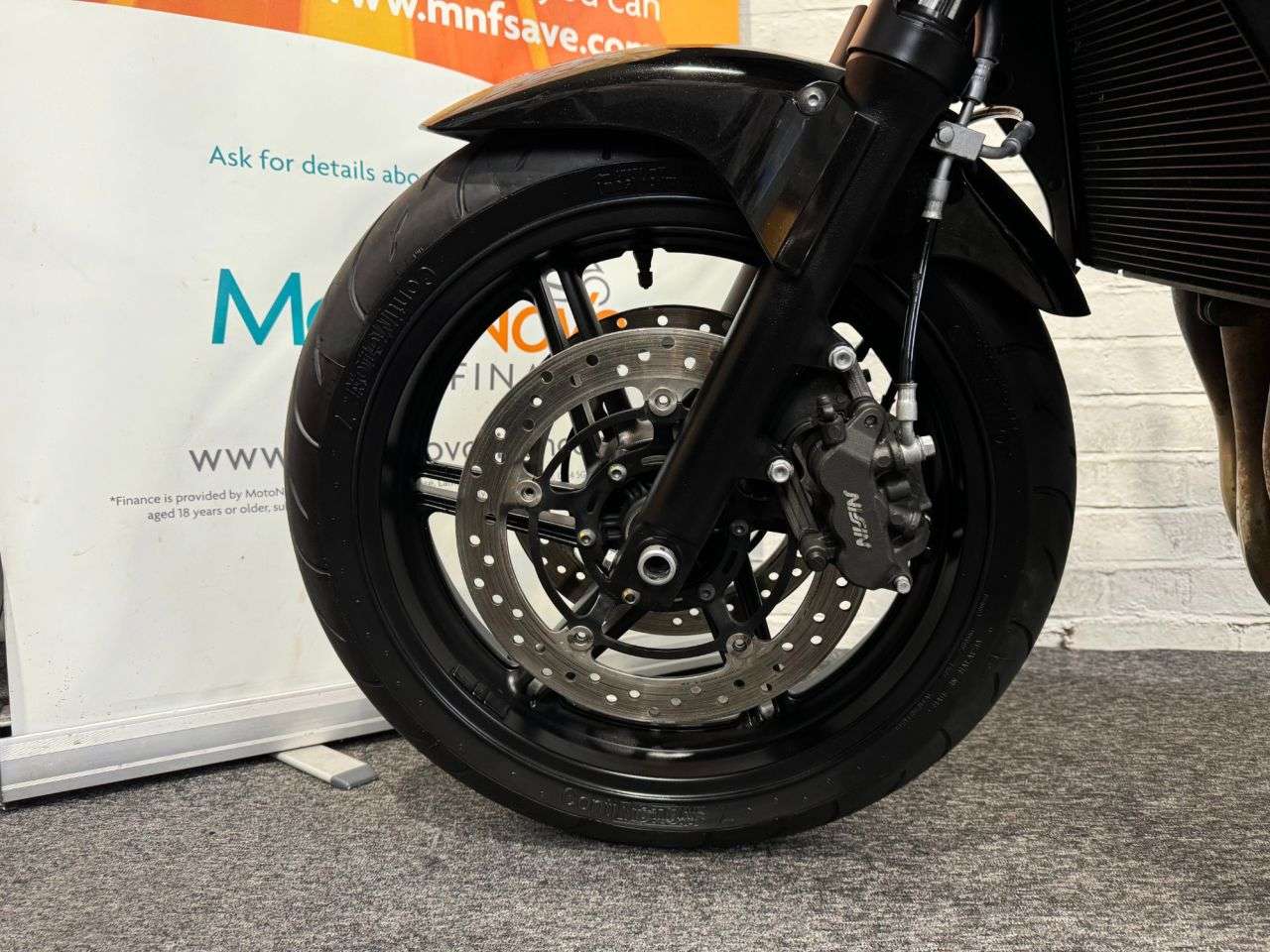 2016 HONDA CBF1000 2016 HONDA CBF1000