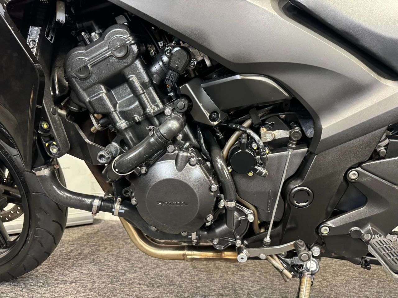 2016 HONDA CBF1000 2016 HONDA CBF1000