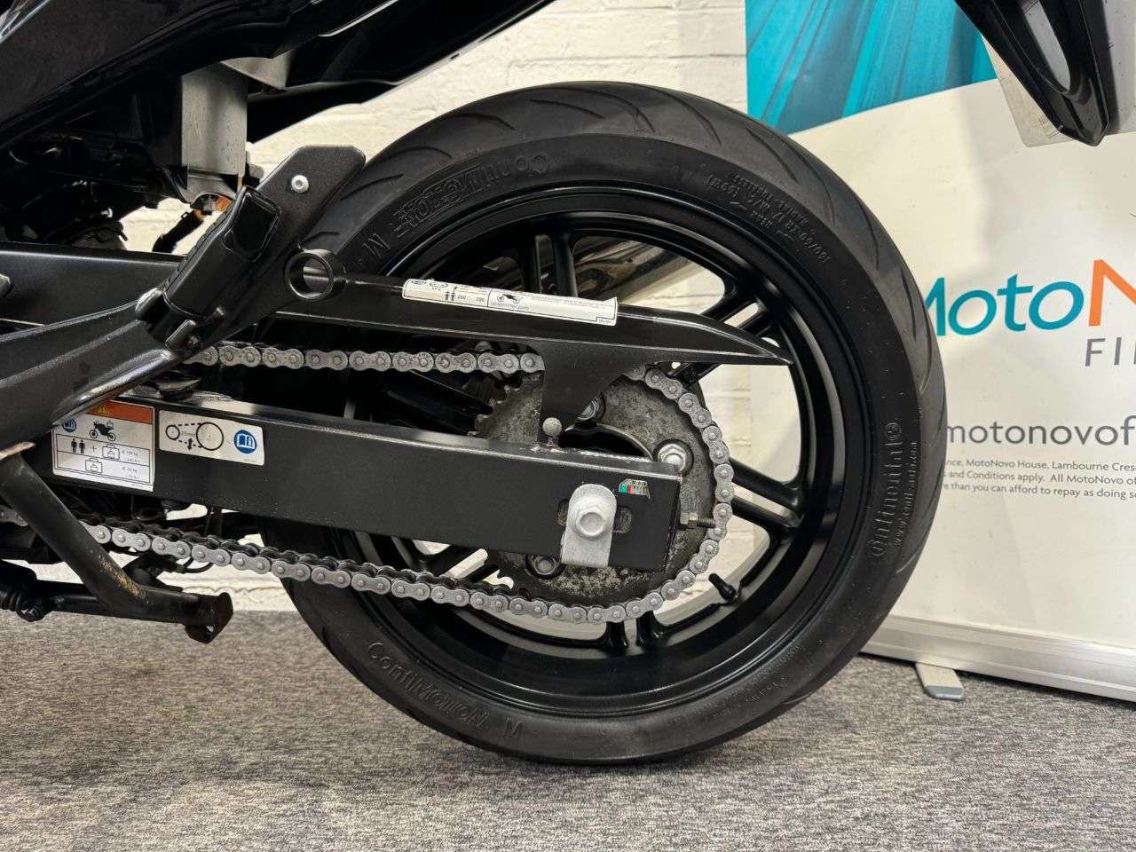 2016 HONDA CBF1000 2016 HONDA CBF1000