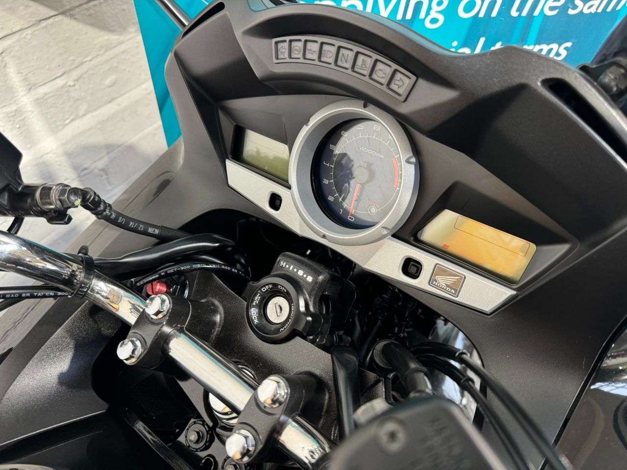 2016 HONDA CBF1000 2016 HONDA CBF1000