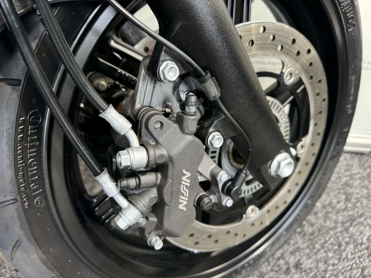 2016 HONDA CBF1000 2016 HONDA CBF1000