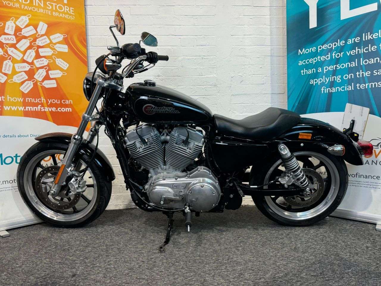 2019 HARLEY-DAVIDSON SPORTSTER 2019 HARLEY-DAVIDSON SPORTSTER