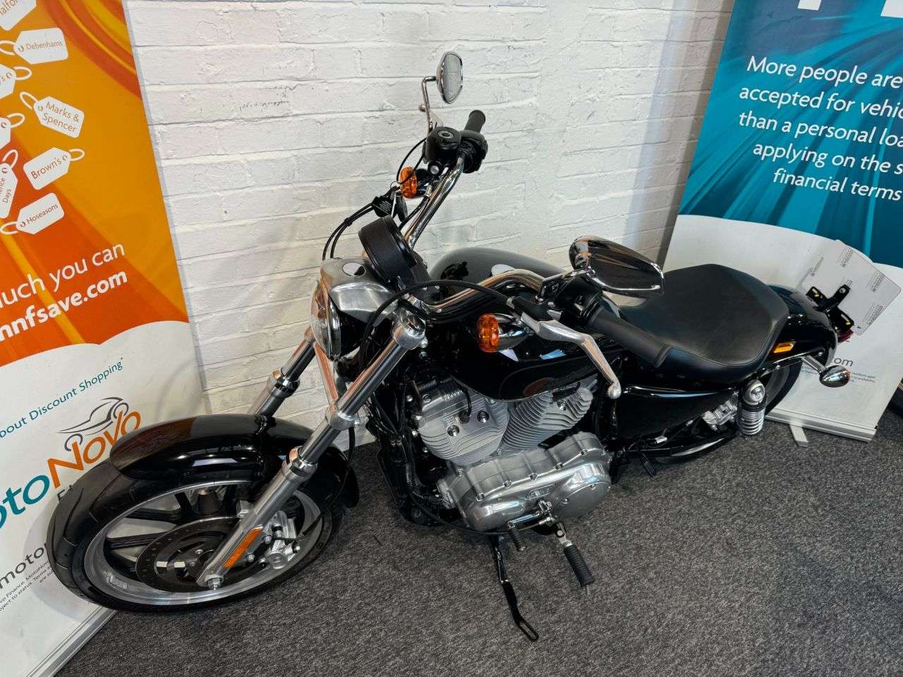 2019 HARLEY-DAVIDSON SPORTSTER 2019 HARLEY-DAVIDSON SPORTSTER