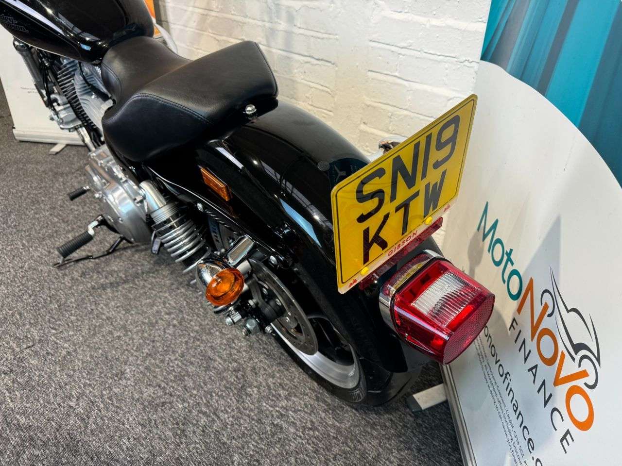 2019 HARLEY-DAVIDSON SPORTSTER 2019 HARLEY-DAVIDSON SPORTSTER