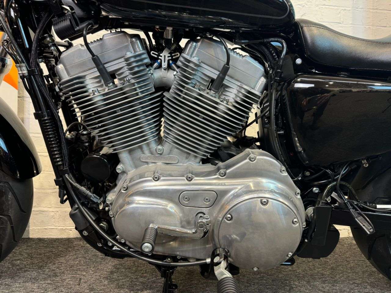 2019 HARLEY-DAVIDSON SPORTSTER 2019 HARLEY-DAVIDSON SPORTSTER