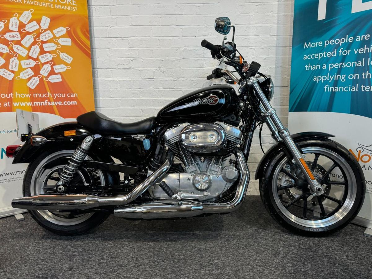 Check out this Harley-davidson Sportster 2019 Petrol Manual