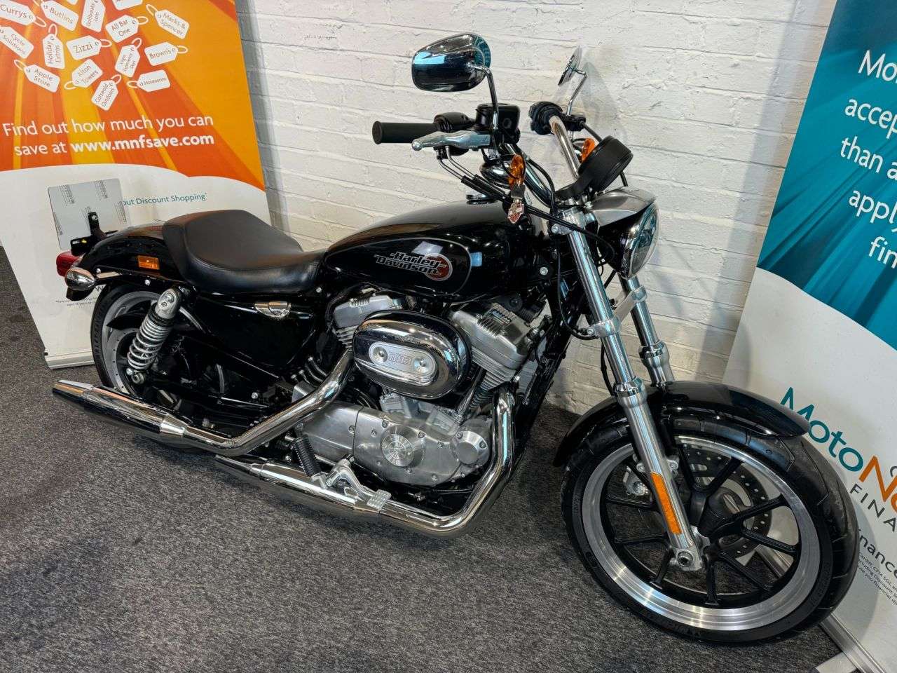 2019 HARLEY-DAVIDSON SPORTSTER 2019 HARLEY-DAVIDSON SPORTSTER