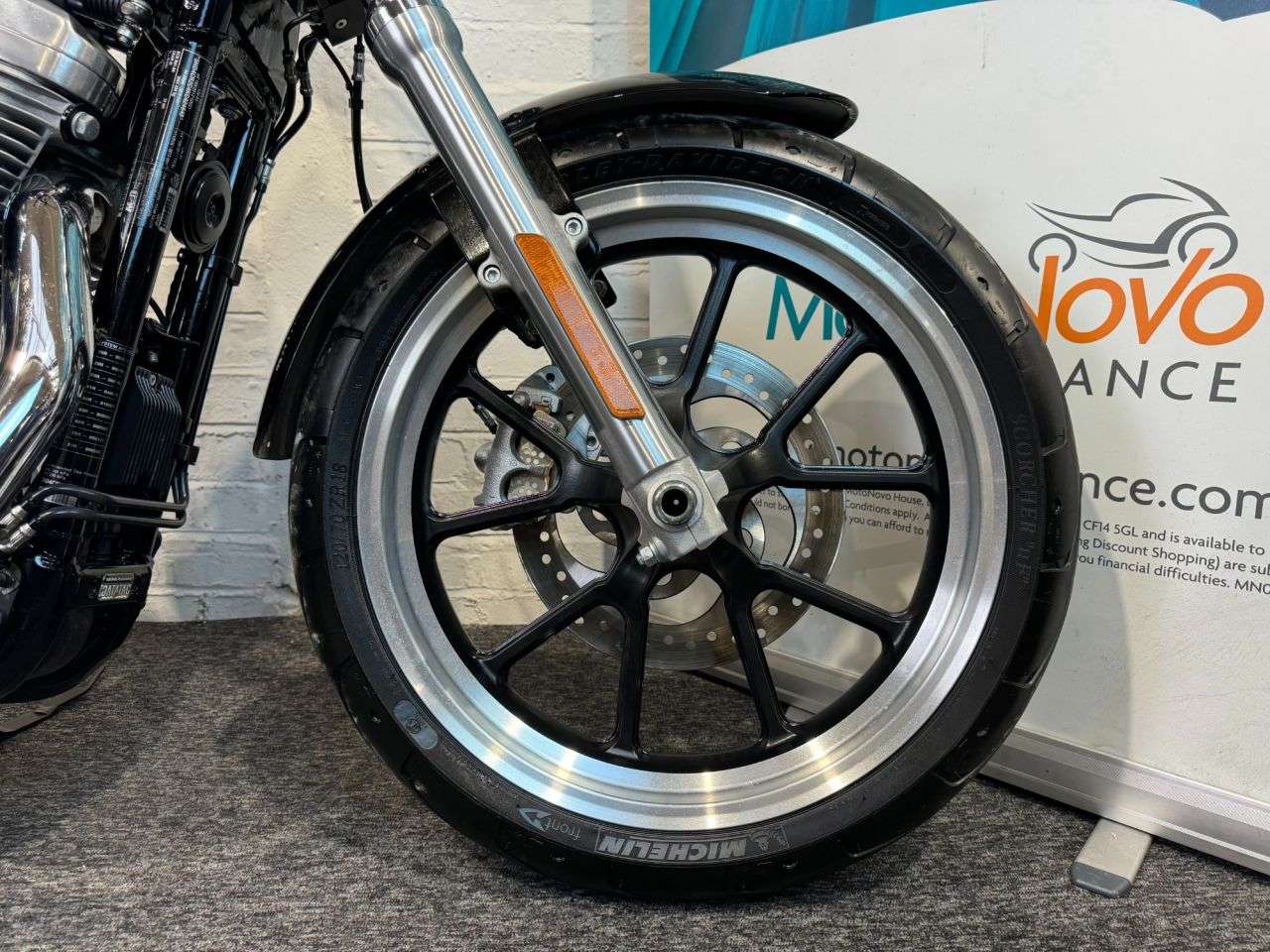 2019 HARLEY-DAVIDSON SPORTSTER 2019 HARLEY-DAVIDSON SPORTSTER