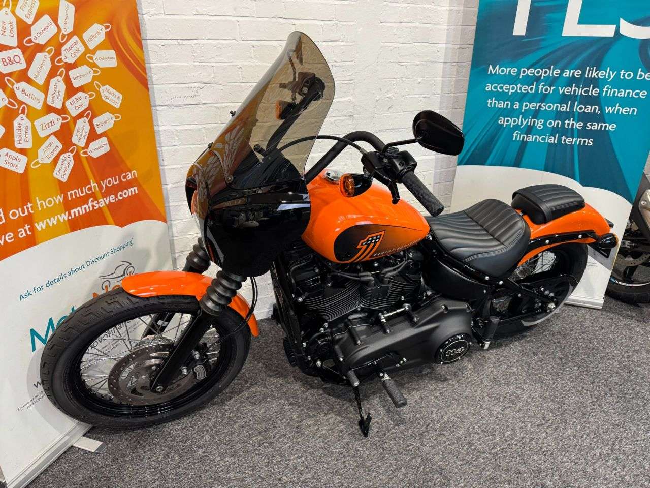 2022 HARLEY-DAVIDSON SOFTAIL 2022 HARLEY-DAVIDSON SOFTAIL