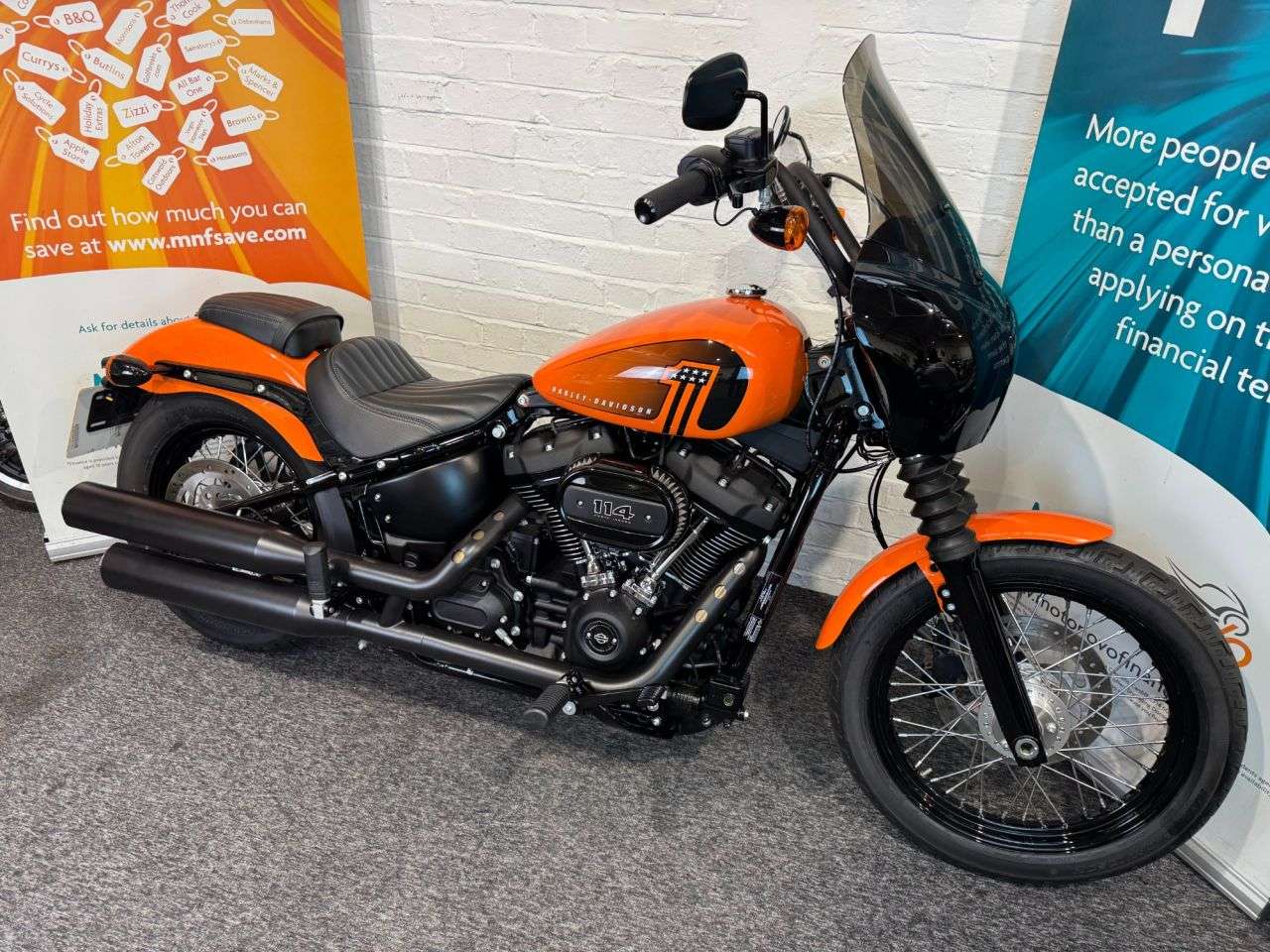 2022 HARLEY-DAVIDSON SOFTAIL 2022 HARLEY-DAVIDSON SOFTAIL