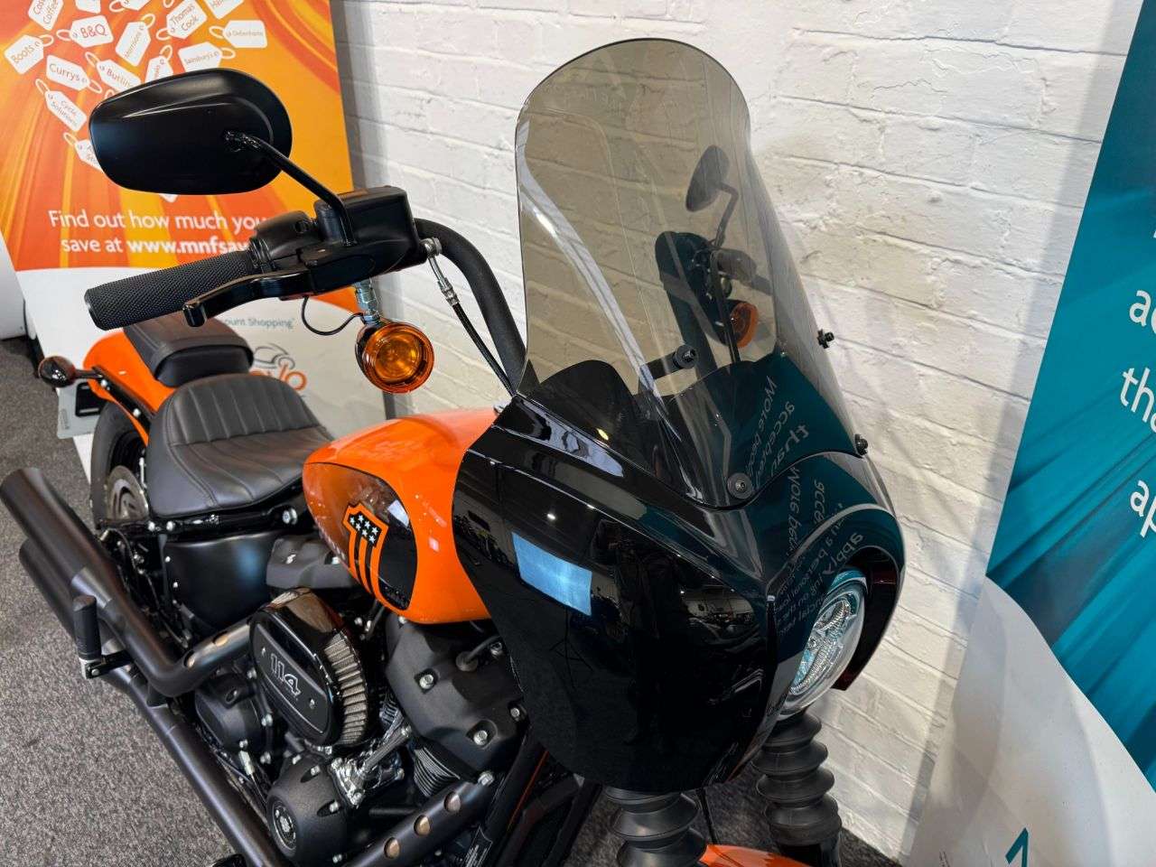 2022 HARLEY-DAVIDSON SOFTAIL 2022 HARLEY-DAVIDSON SOFTAIL