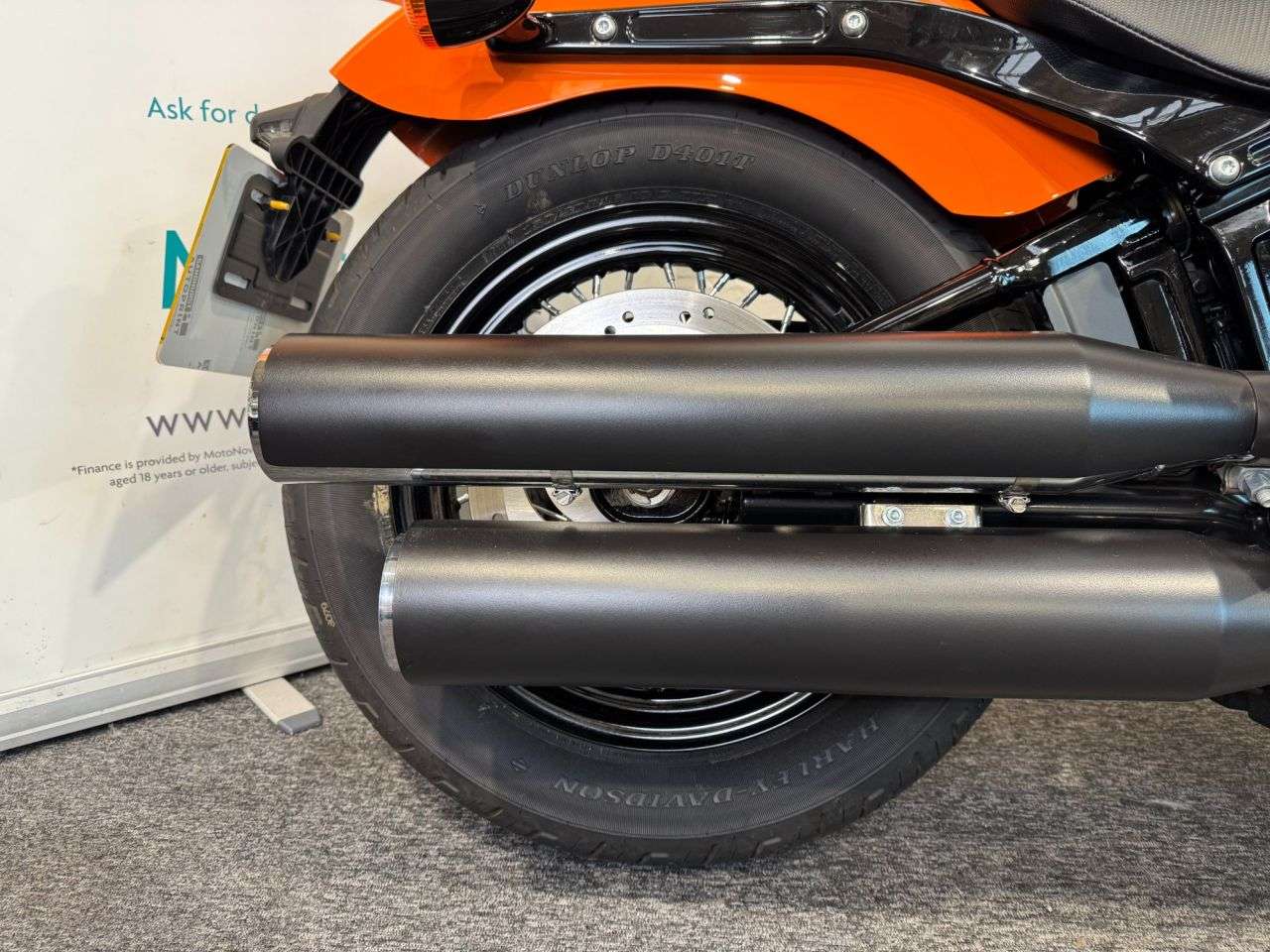 2022 HARLEY-DAVIDSON SOFTAIL 2022 HARLEY-DAVIDSON SOFTAIL