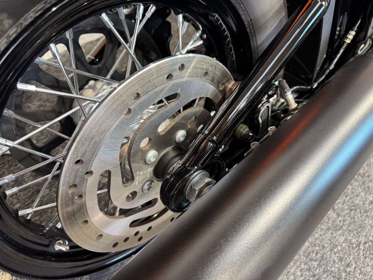 2022 HARLEY-DAVIDSON SOFTAIL 2022 HARLEY-DAVIDSON SOFTAIL