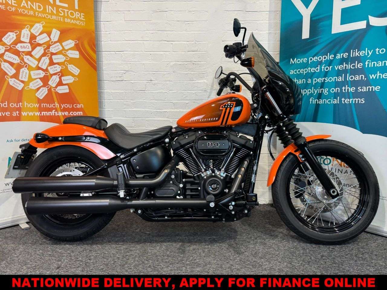 2022 HARLEY-DAVIDSON SOFTAIL 2022 HARLEY-DAVIDSON SOFTAIL