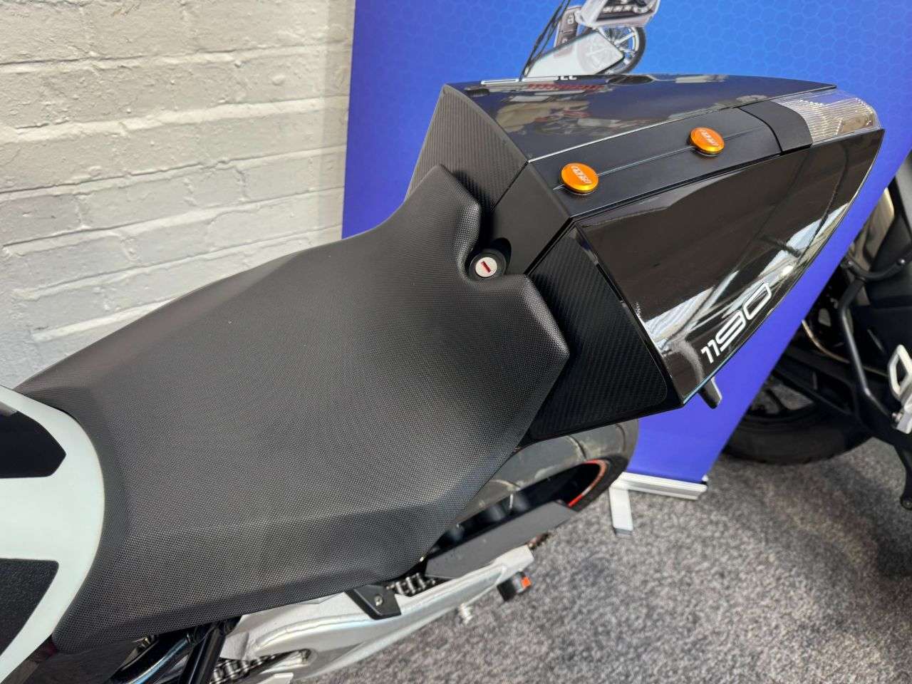 2008 KTM RC 8 2008 KTM RC 8