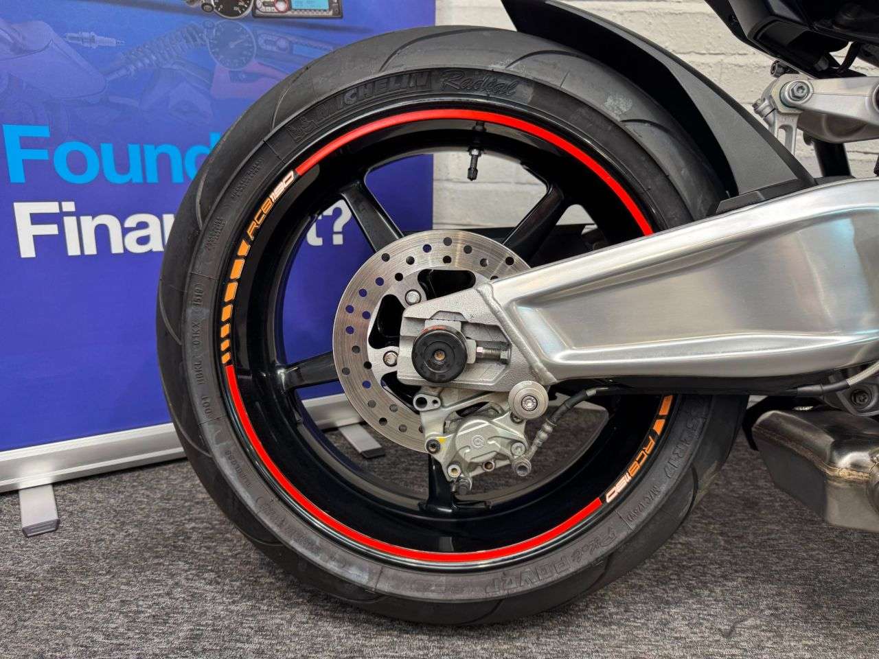 2008 KTM RC 8 2008 KTM RC 8