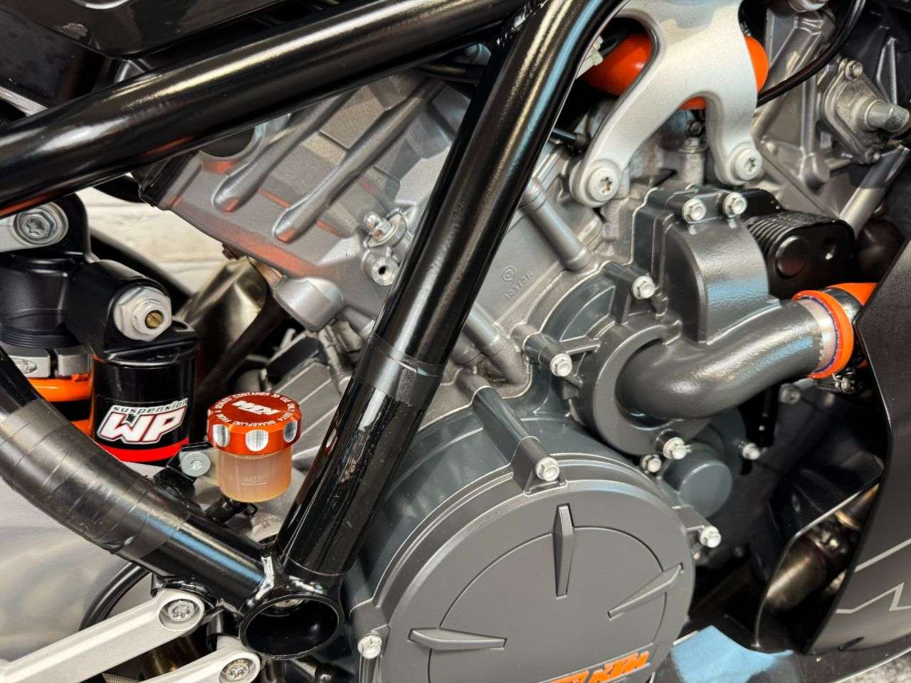 2008 KTM RC 8 2008 KTM RC 8