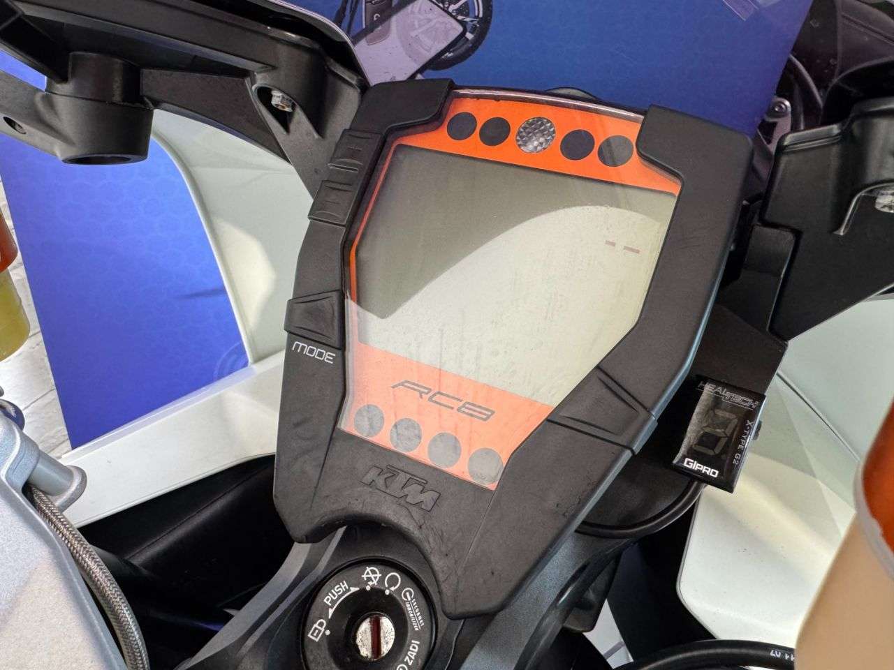 2008 KTM RC 8 2008 KTM RC 8