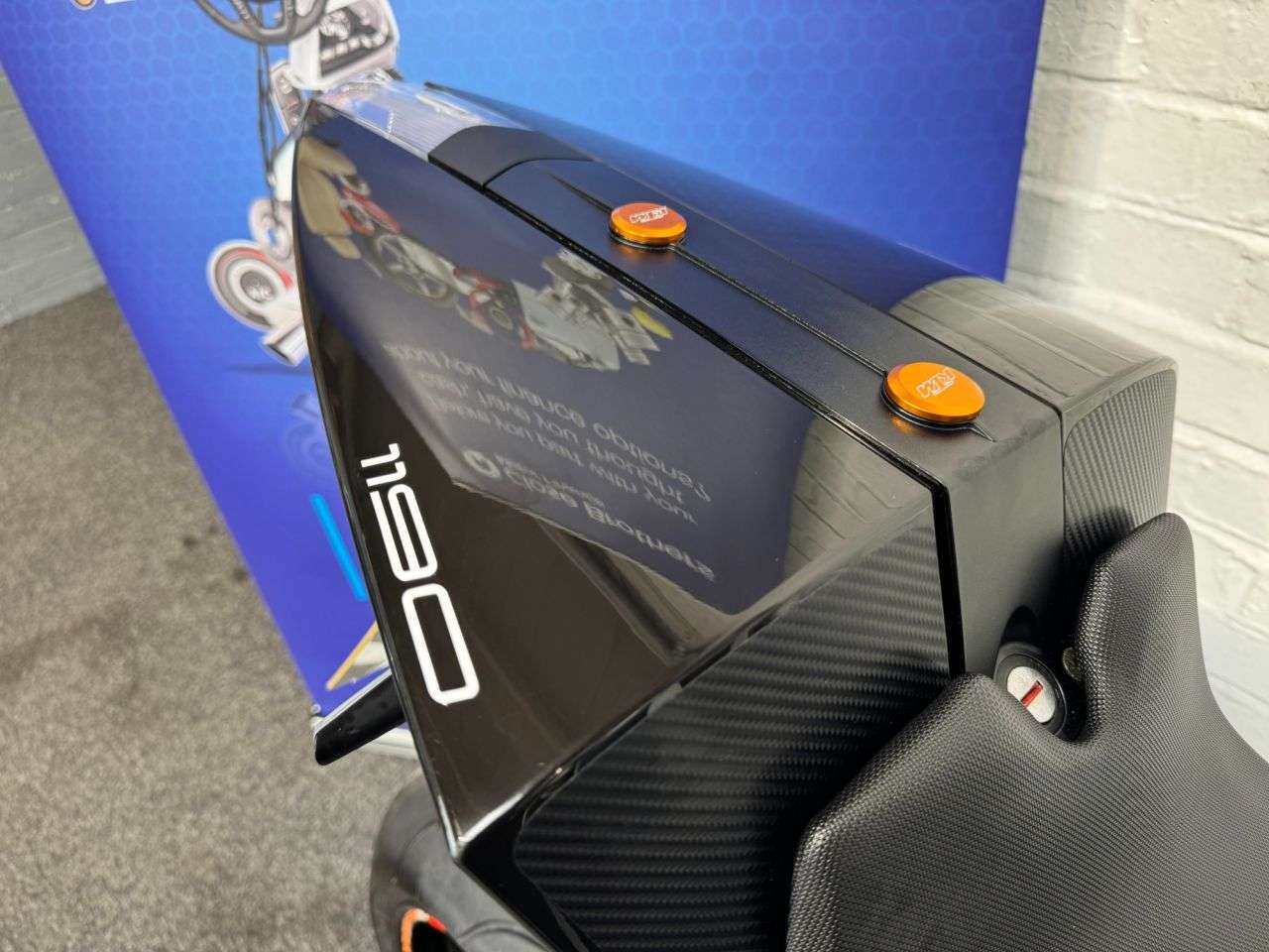 2008 KTM RC 8 2008 KTM RC 8