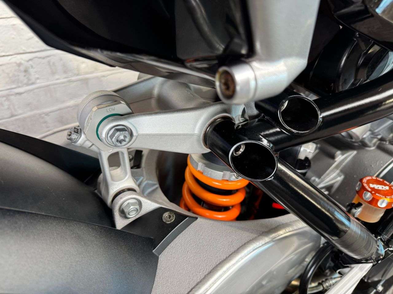 2008 KTM RC 8 2008 KTM RC 8