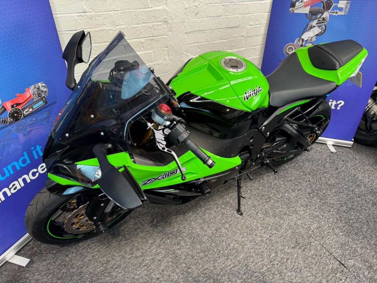 2014 KAWASAKI NINJA ZX-10R 2014 KAWASAKI NINJA ZX-10R