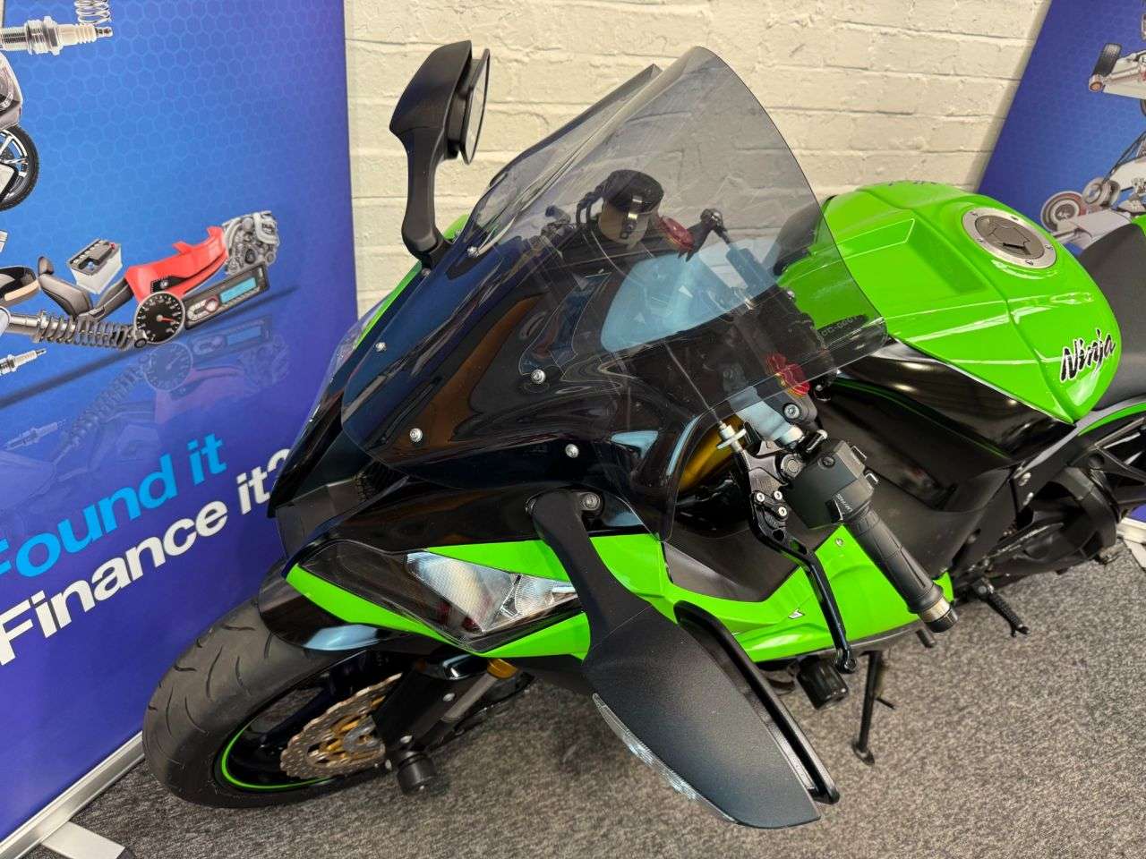 2014 KAWASAKI NINJA ZX-10R 2014 KAWASAKI NINJA ZX-10R