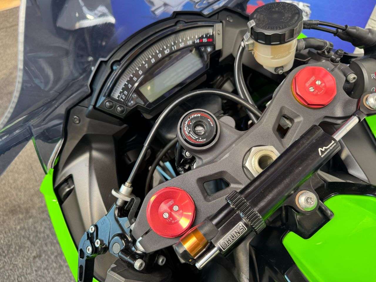 2014 KAWASAKI NINJA ZX-10R 2014 KAWASAKI NINJA ZX-10R