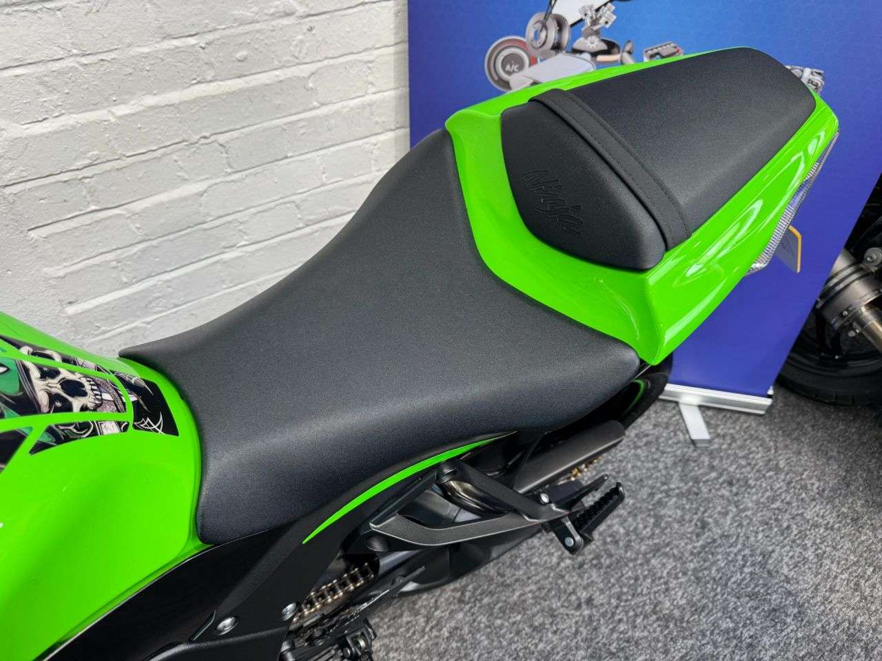 2014 KAWASAKI NINJA ZX-10R 2014 KAWASAKI NINJA ZX-10R