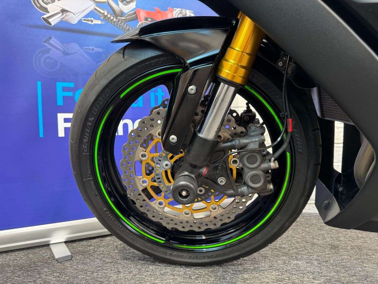 2014 KAWASAKI NINJA ZX-10R 2014 KAWASAKI NINJA ZX-10R