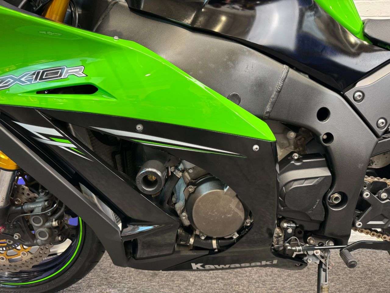 2014 KAWASAKI NINJA ZX-10R 2014 KAWASAKI NINJA ZX-10R