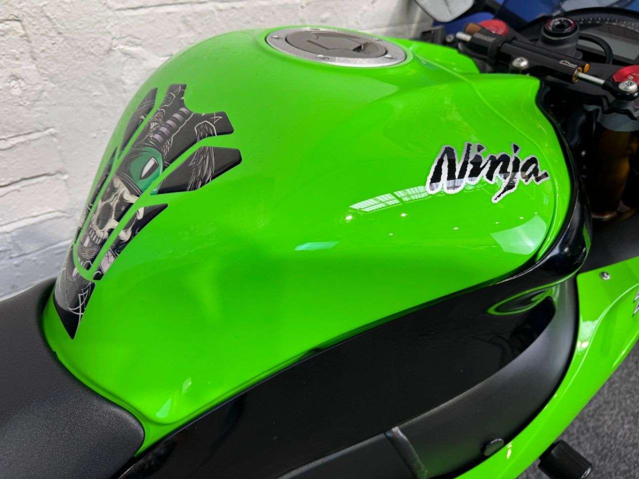 2014 KAWASAKI NINJA ZX-10R 2014 KAWASAKI NINJA ZX-10R