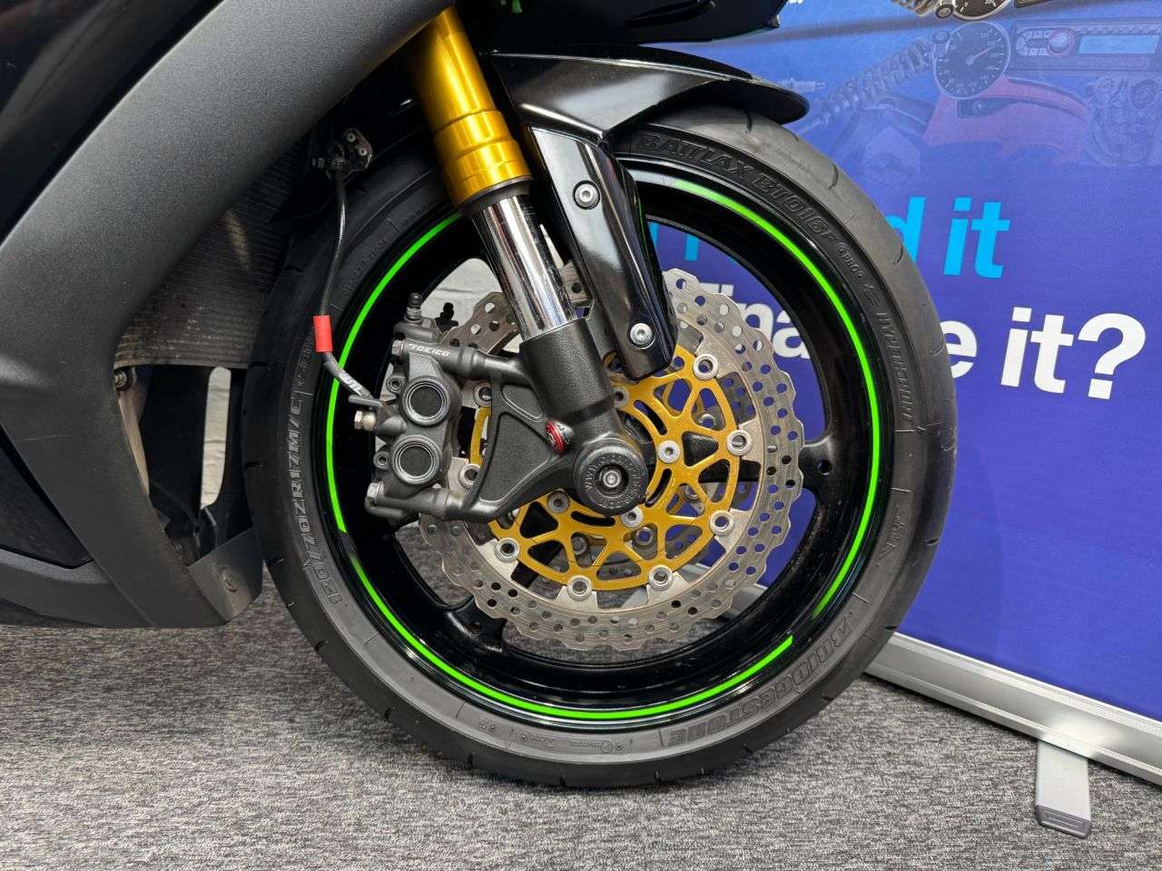 2014 KAWASAKI NINJA ZX-10R 2014 KAWASAKI NINJA ZX-10R