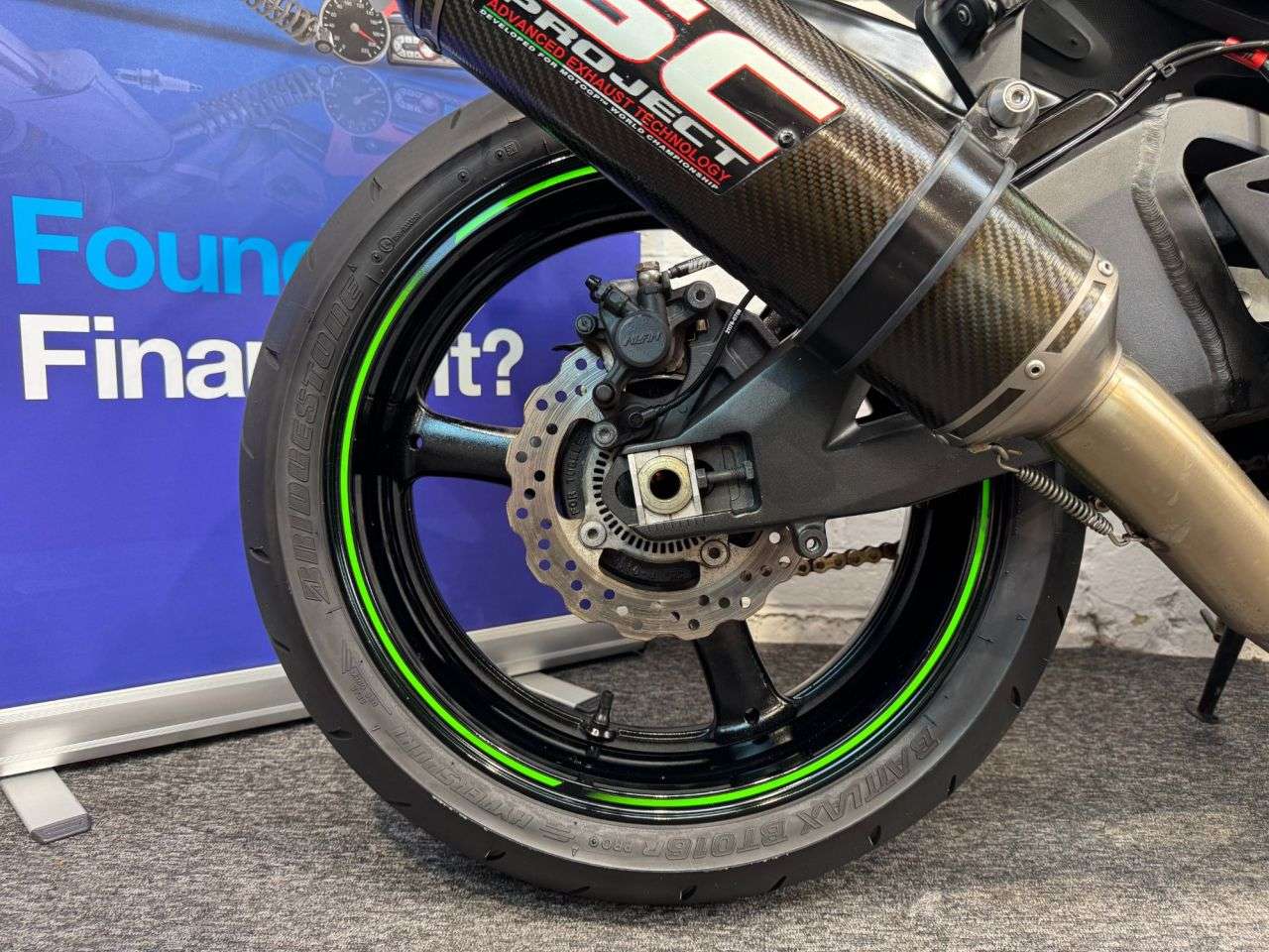 2014 KAWASAKI NINJA ZX-10R 2014 KAWASAKI NINJA ZX-10R