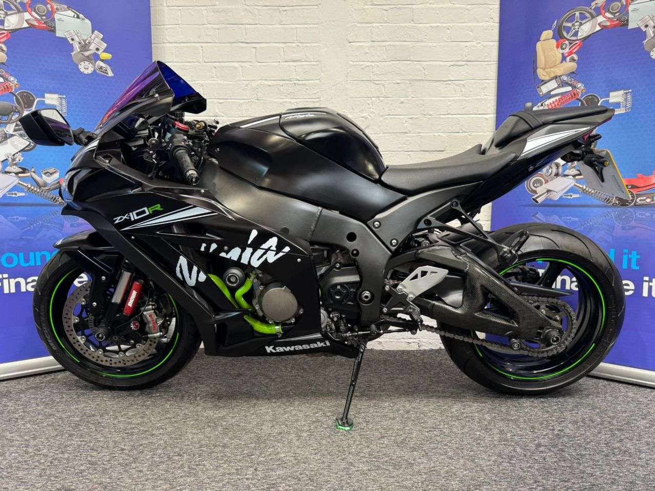 2016 KAWASAKI NINJA ZX-10R 2016 KAWASAKI NINJA ZX-10R
