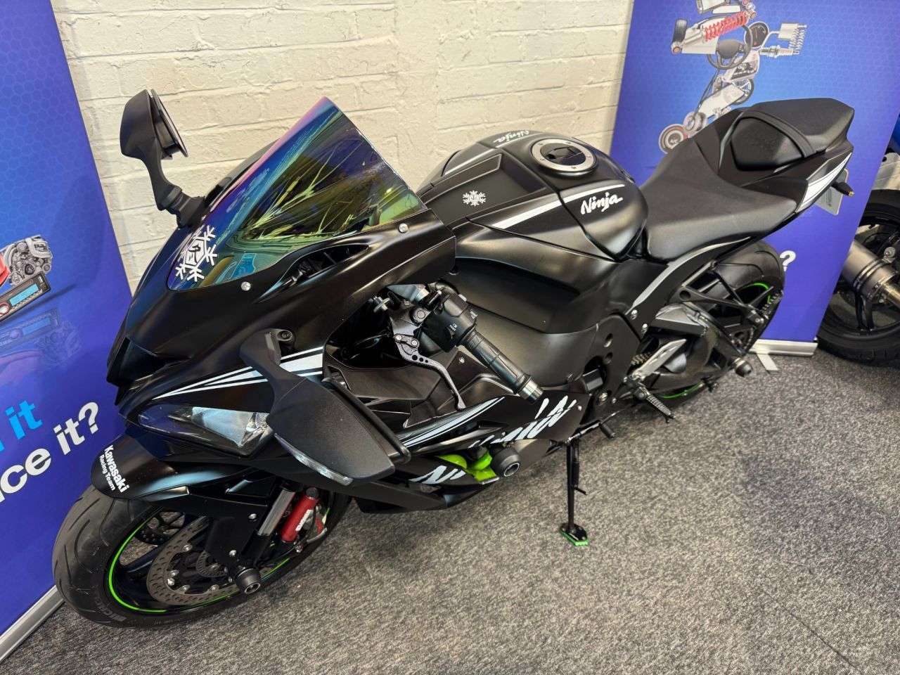 2016 KAWASAKI NINJA ZX-10R 2016 KAWASAKI NINJA ZX-10R