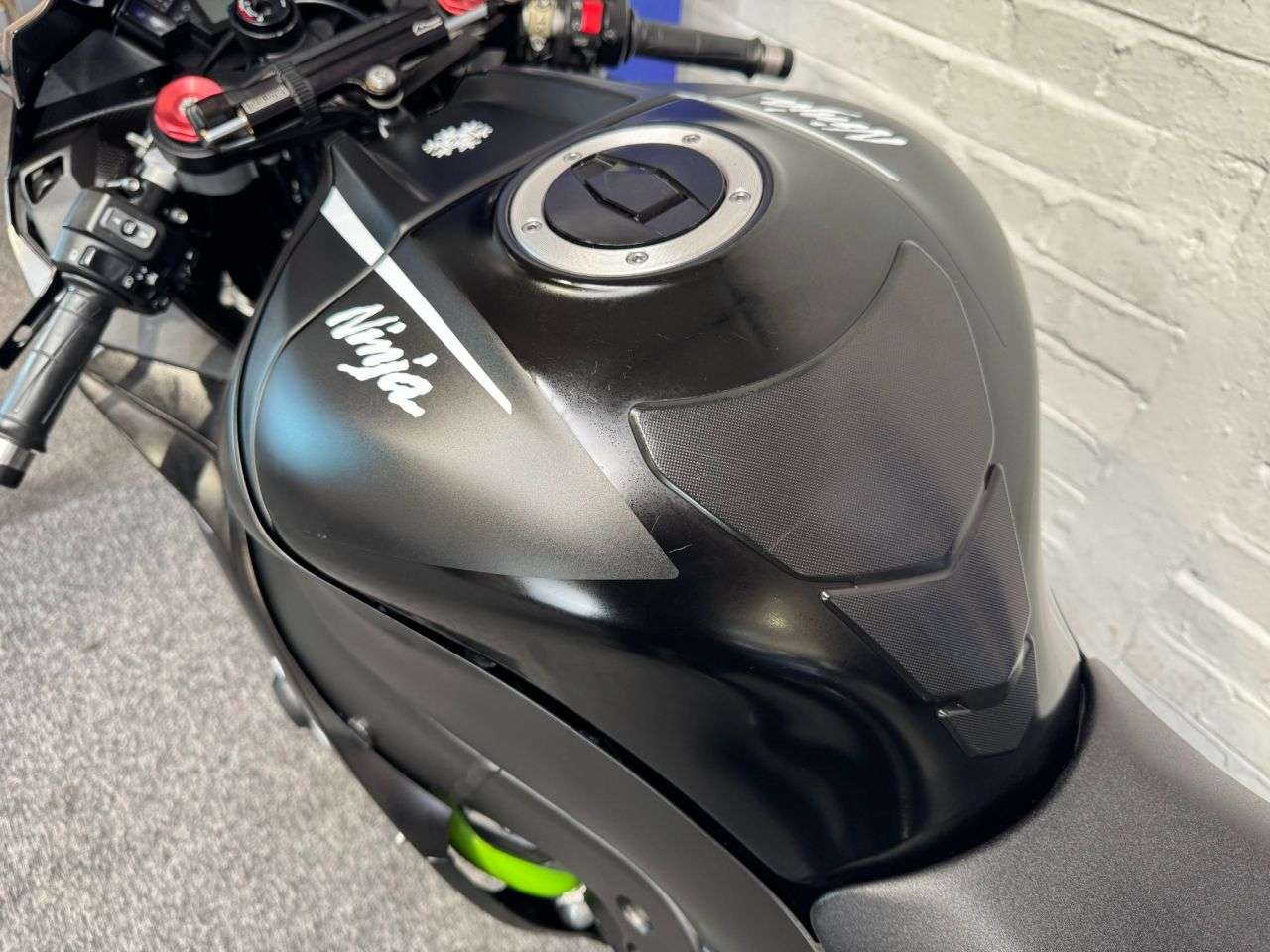 2016 KAWASAKI NINJA ZX-10R 2016 KAWASAKI NINJA ZX-10R