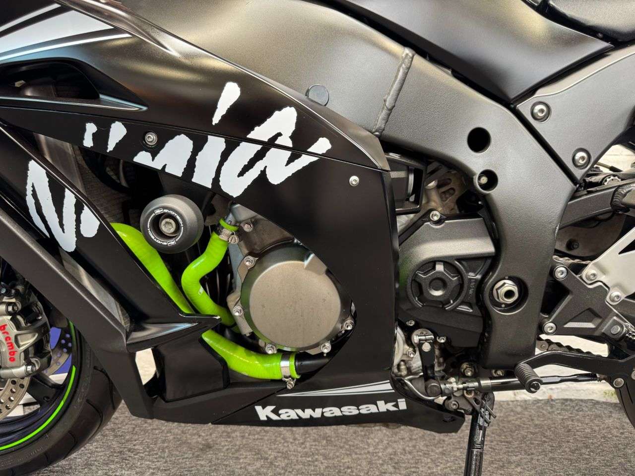 2016 KAWASAKI NINJA ZX-10R 2016 KAWASAKI NINJA ZX-10R