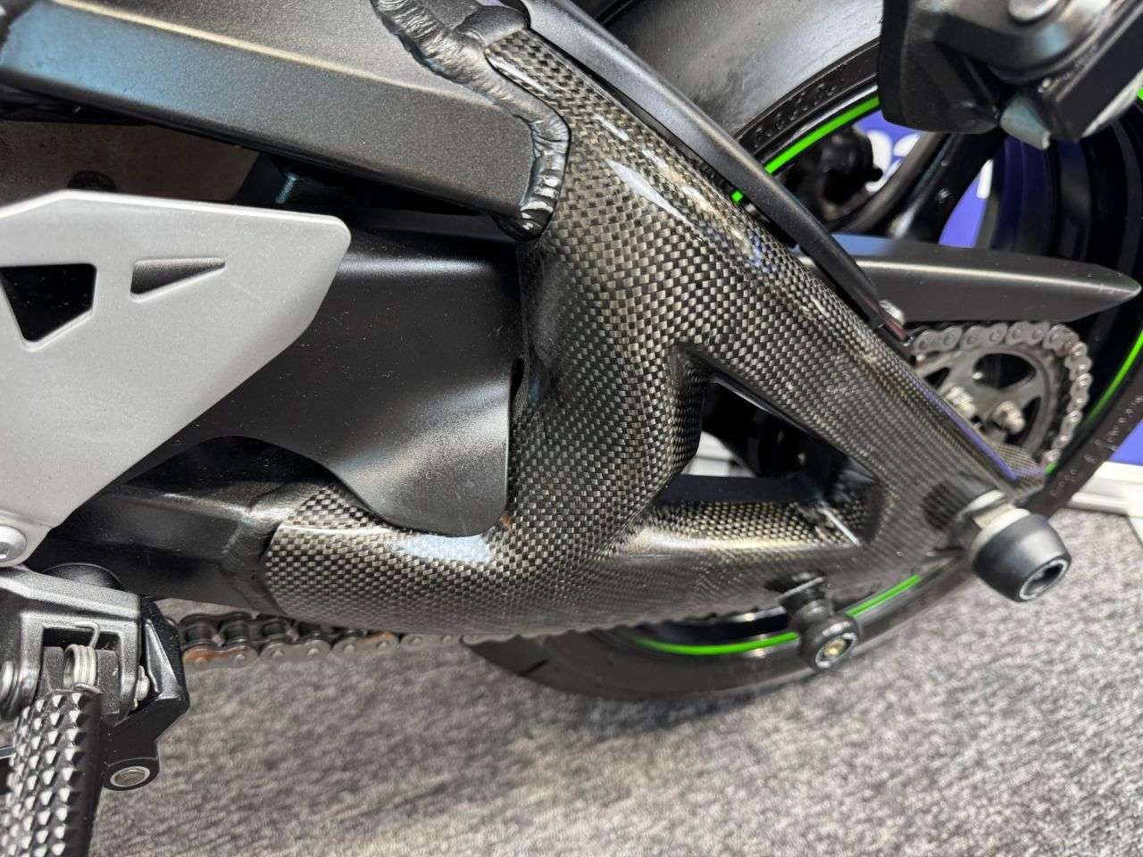 2016 KAWASAKI NINJA ZX-10R 2016 KAWASAKI NINJA ZX-10R