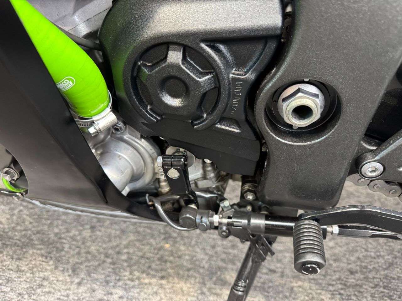 2016 KAWASAKI NINJA ZX-10R 2016 KAWASAKI NINJA ZX-10R