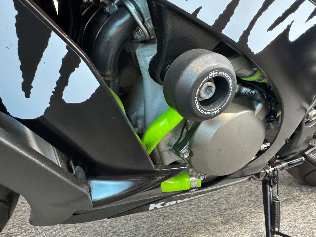 2016 KAWASAKI NINJA ZX-10R 2016 KAWASAKI NINJA ZX-10R