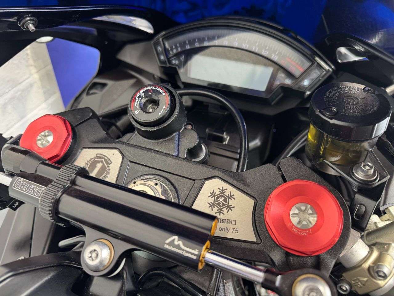 2016 KAWASAKI NINJA ZX-10R 2016 KAWASAKI NINJA ZX-10R