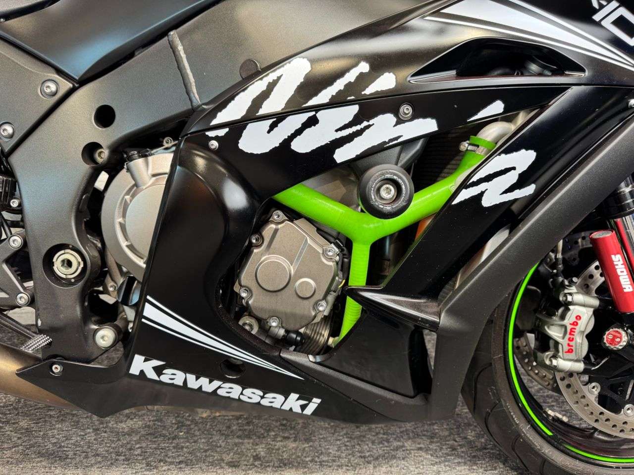 2016 KAWASAKI NINJA ZX-10R 2016 KAWASAKI NINJA ZX-10R