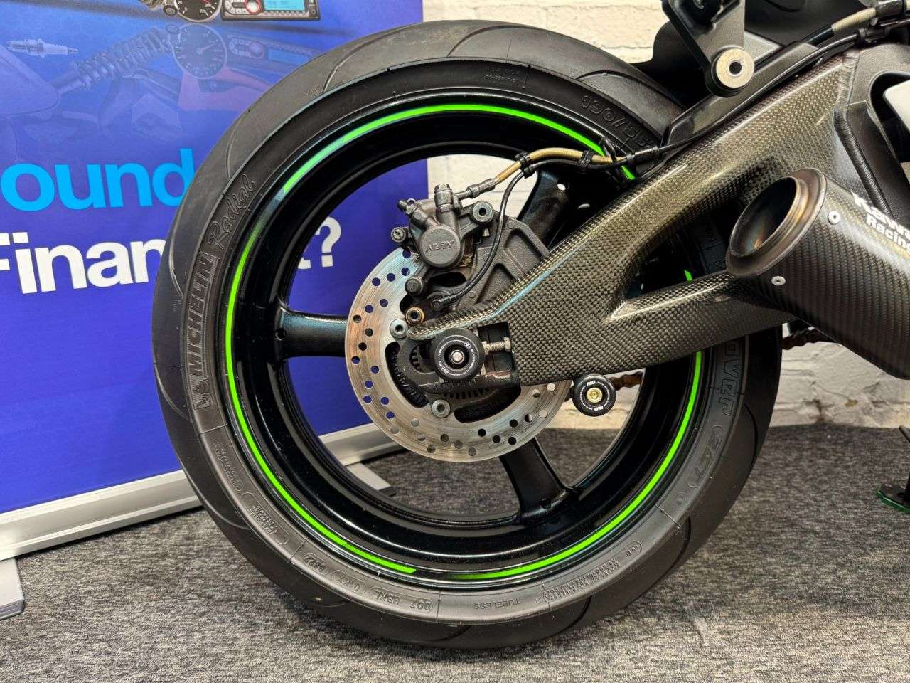 2016 KAWASAKI NINJA ZX-10R 2016 KAWASAKI NINJA ZX-10R